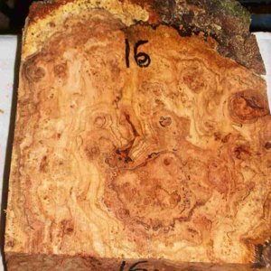 cherry burl