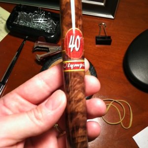 Cigar Prototype