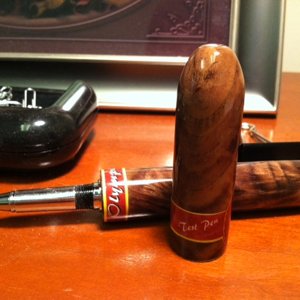 cigar prototype open