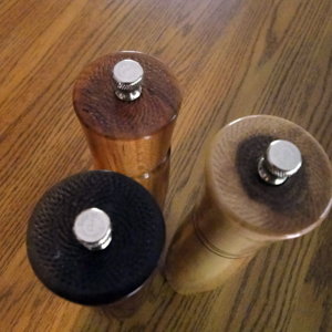 Three Pepper Mills 2