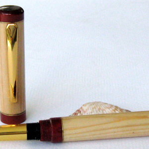 Pine PITH pen