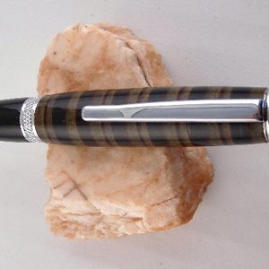 Leather Layered Sierra Twist
