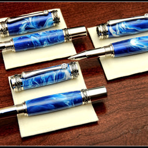 Three more Brooks blanks