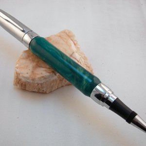 Emerald Isle Presimo Rollerball Pen