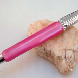 Pink Flamingo Duchess Pen