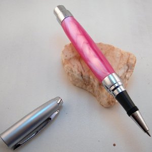 Pink Flamingo Presimo Pen