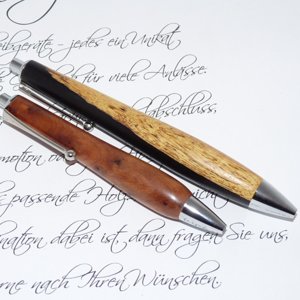 Two dns pencils