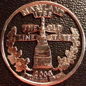 Maryland State Quarter