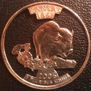 Kansas State Quarter