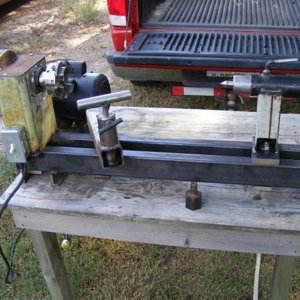 Wood Lathe