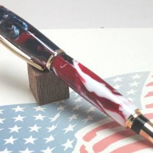 Brooks 803 acrylic 2