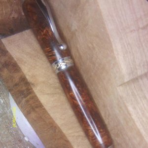Honduran Rosewood Burl