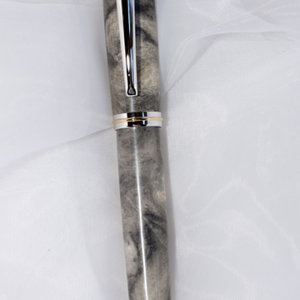 Buckeye burl