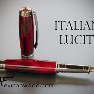 Italian Lucite