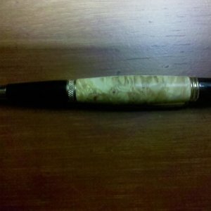 19. Maple Burl #2