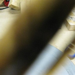 I FOUND IT!  Here's the PITH ready to hit the mail