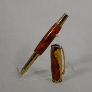 Desert Ironwood Burl 3