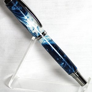 Blue & White "Mutt"