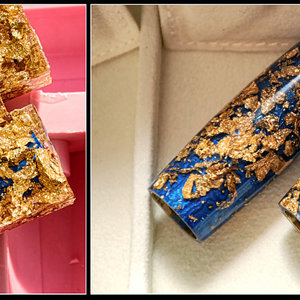 Gold Leaf test