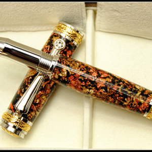 Tri Gold Custom