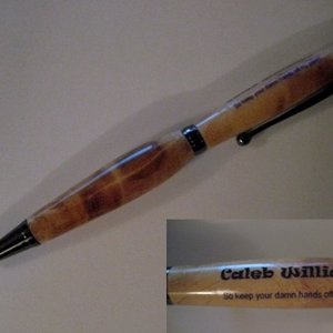 Damn Pen