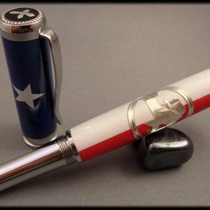 MARKSMAN TRU-SILVER TEXAS QUARTER
