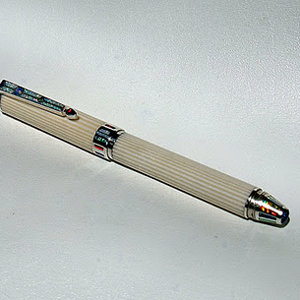 competition winning pen