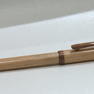 mesquite and pine Pith pen