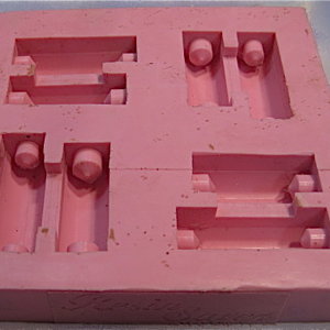 Jr/Baron Mold