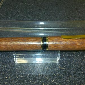 Leopardwood Cigar