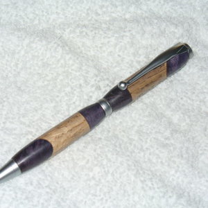 XXX-Dyed Box elder, Oak
