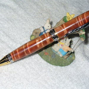 Quilted Poplar