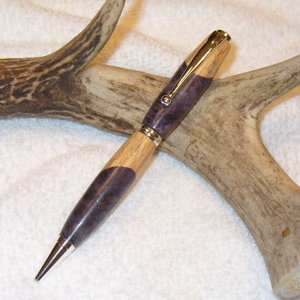 XXX-Dyed Box Elder, Oak