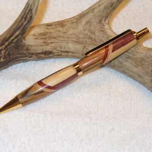 XXX-segmented 6 different woods