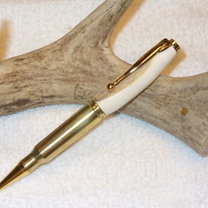 .308 Cartridge, Whitetail deer antler