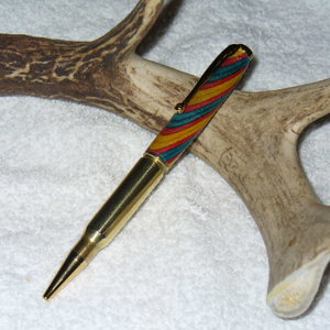 XXX-.308 Cartridge, Dymondwood