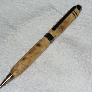 XXX-Box Elder burl
