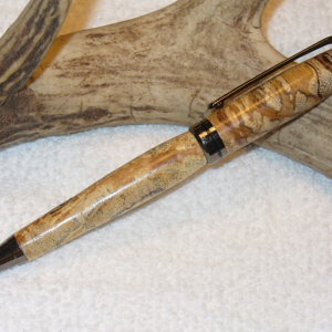 XXX-Spalted Elm