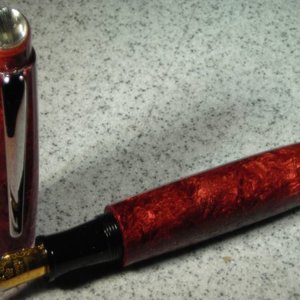 My First Kitless Pen