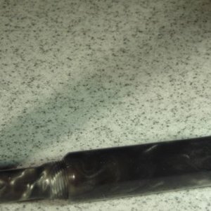 Kitless Desk Pen