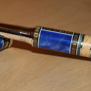 Blue Pen
