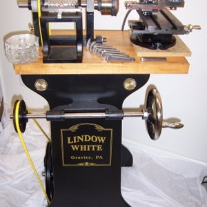 rose lathe