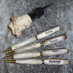 Deer antler Slimlines