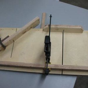 Tablesaw jig