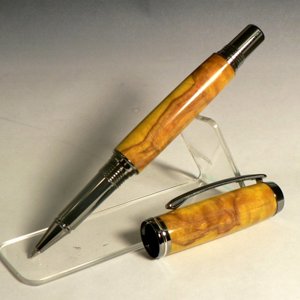 Black TN Jr Gent II w/ Box Elder