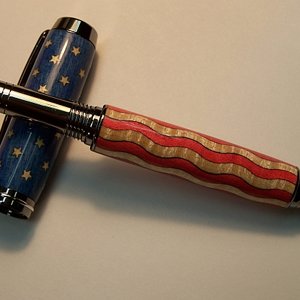 Stars and Stripes