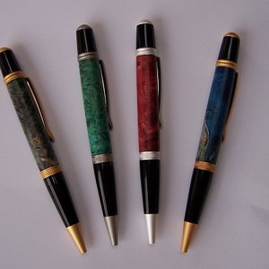 Sierra's of various kinds
