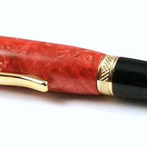 Red Maple Burl Sierra