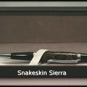 Snakeskin Sierra