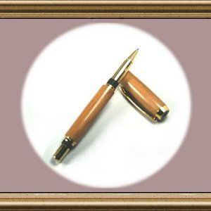 Olivewood Rollerball
